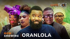 Oranlola (2025) Oranlola