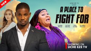 A Place to Fight (2025) A Place to Fight (2025)