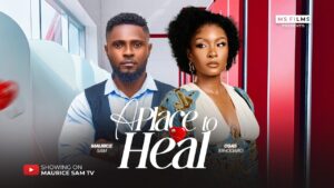 A Place to Heal (2025)