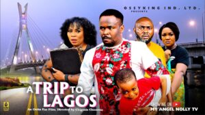 A Trip to Lagos (2025) A Trip to Lagos (2025)