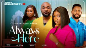Always Here (2025) Always Here (2025)