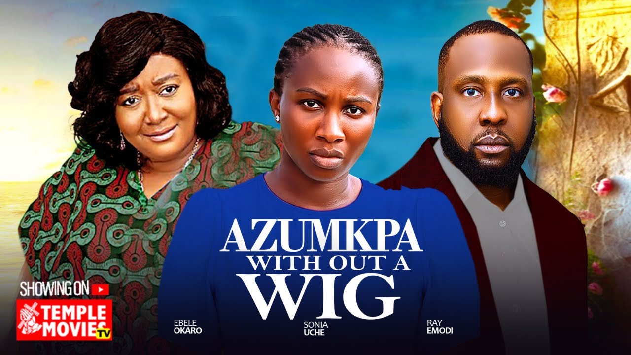 Azumkpa Without A Wig (2025)