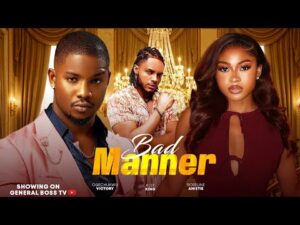 Bad Manner (2025) Bad Manner (2025)