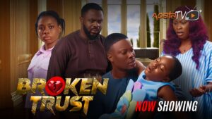 broken trust