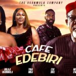 Cafe Edebiri (2025) Cafe Edebiri (2025)