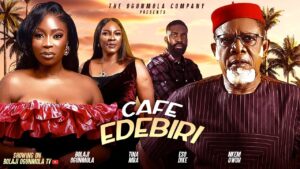 Cafe Edebiri (2025) Cafe Edebiri (2025)