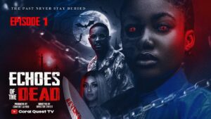 Echoes of the Dead Season 1 Echoes of the Dead (2025)