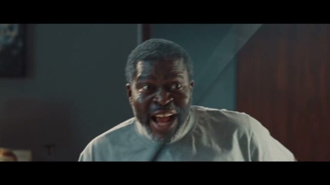 Grandpa Must Obey (2025)