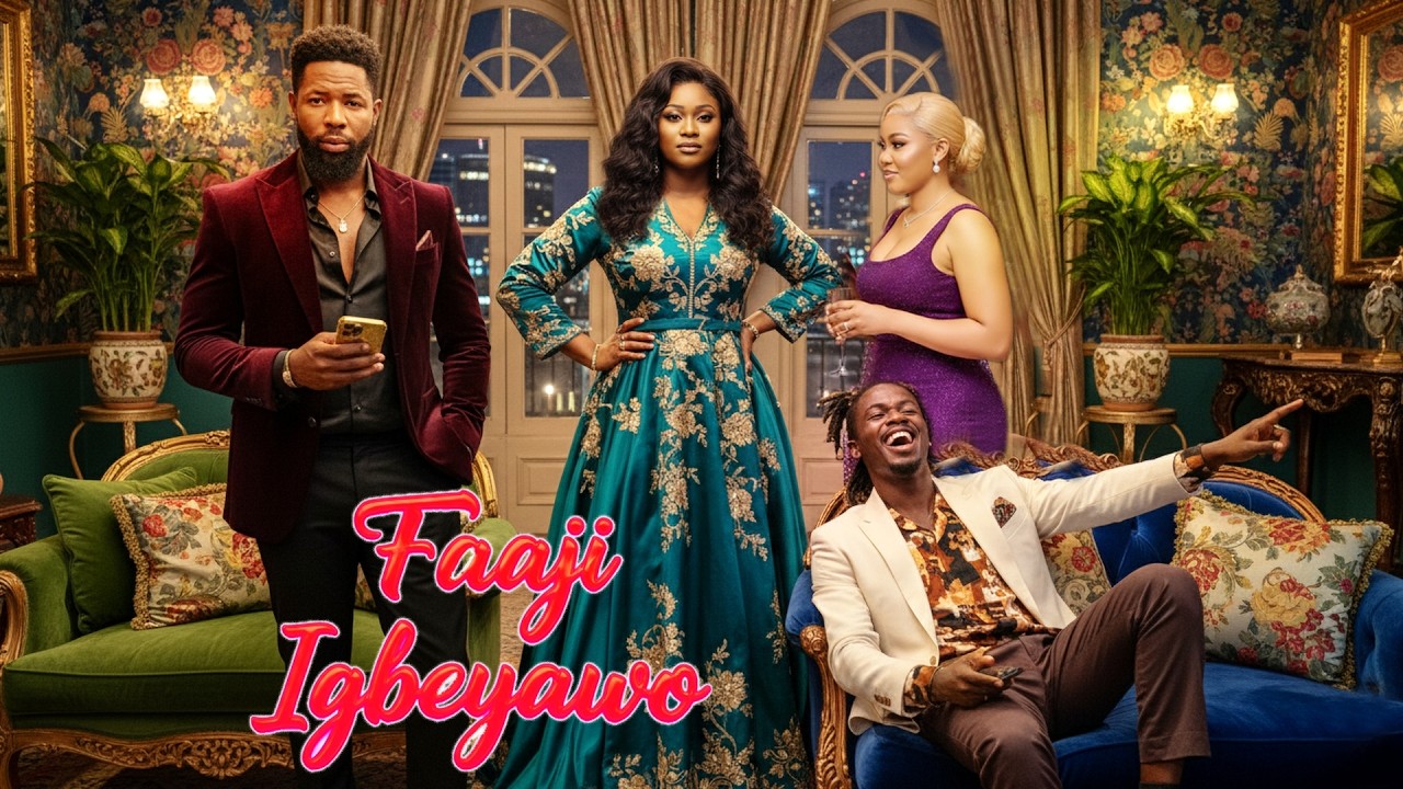 Faaji Igbeyawo (2025)