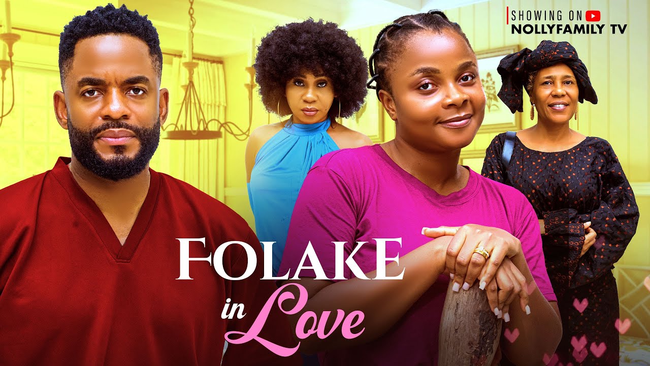 Folake In Love (2025)