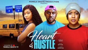 Heart and Hustle (2025) Heart and Hustle (2025)