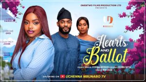 Hearts and Ballots (2025) Hearts and Ballots (2025)