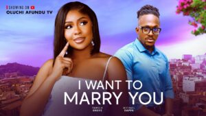 I Want To Marry You (2025) I Want To Marry You (2025)