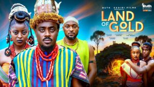 Land of Gold (2025)