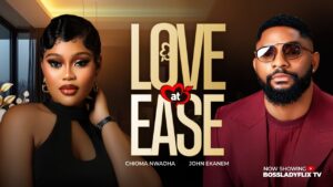 Love At Ease (2025) Love At Ease (2025)