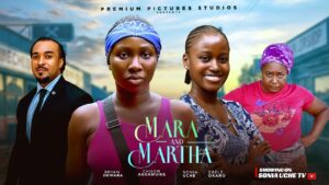 Mara and Martha (2025) Mara and Martha (2025)