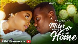 Miles Away From Home (2025)