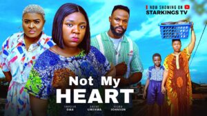 Not My Heart (2025) Not My Heart (2025)