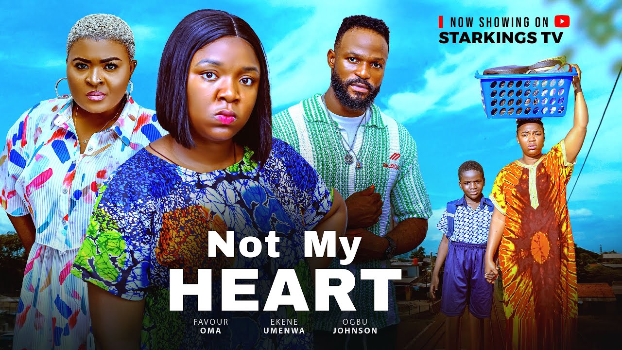 Not My Heart (2025)