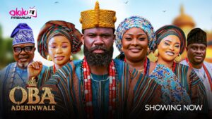 Oba Aderinwale (2025) Oba Aderinwale (2025)