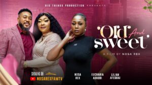 Old and Sweet (2025) Old and Sweet (2025)