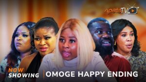 Omoge Happy Ending (2025)