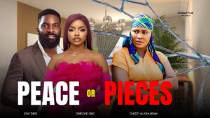 Peace or Pieces (2025) Peace or Pieces (2025)