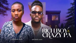 Rich Boy and Crazy PA (2025) Rich Boy and Crazy PA (2025)