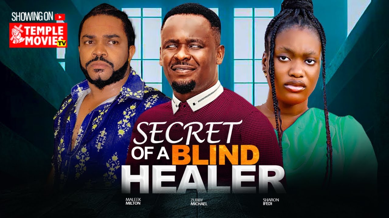 Secret of a Blind Healer (2025)