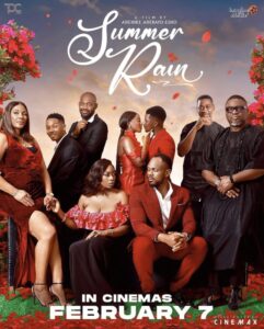 Summer Rain (2025) summerraingmovies