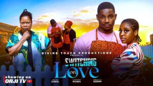 Switching On Love (2025) Switching On Love (2025)