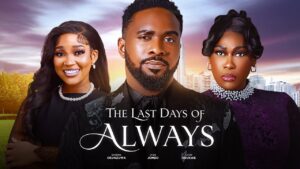 The Last Days of Always (2025) The Last Days of Always (2025)