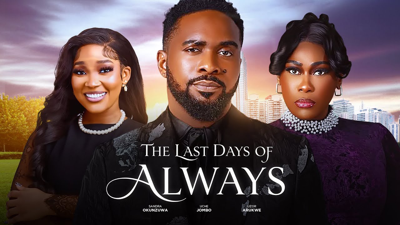 The Last Days of Always (2025)