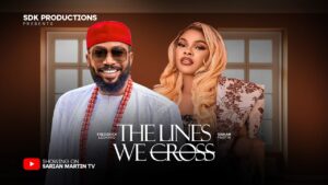 The Lines We Cross (2025) The Lines We Cross (2025)