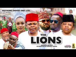 The Lion (2025) The Lion (2025)