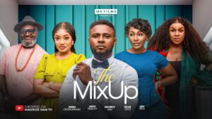 The Mix Up (2025)