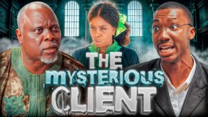 The Mysterious Client (2025) The Mysterious Client (2025)