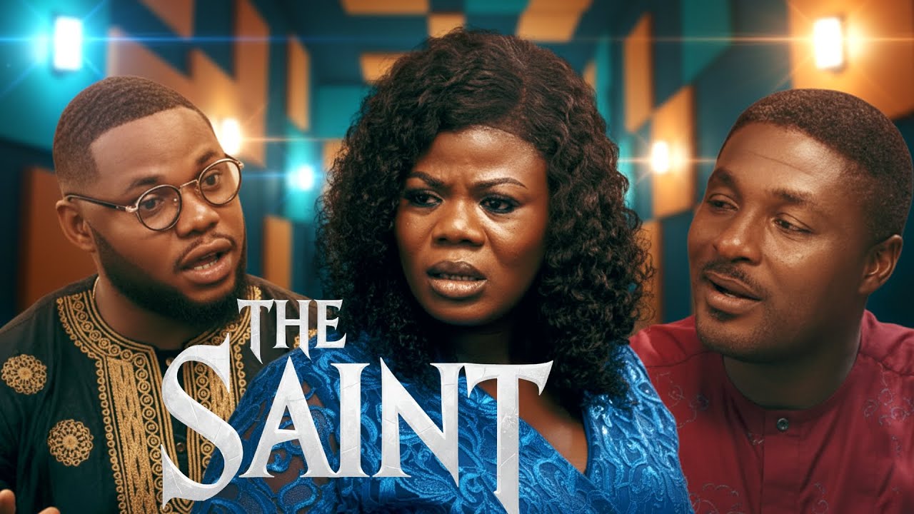 The Saint (2025)