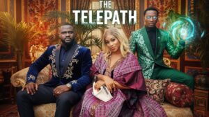 The Telepath (2025) The Telepath (2025)