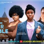 Three for Trouble (2025) Three for Trouble (2025)