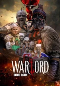 Warlord: Olori Ogun (2025) warlordoloriogun