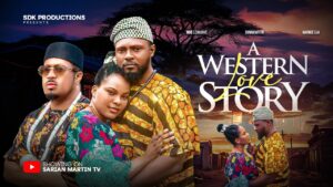 Western Love Story (2025) Western Love Story (2025)