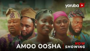 Amoo Oosha (2025) Amoo Oosha