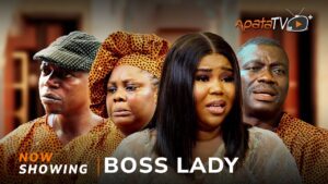 Boss Lady (2025) BossLady