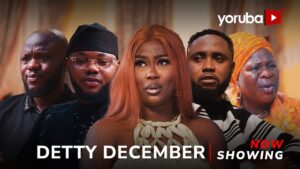 Detty December (2025) Detty December