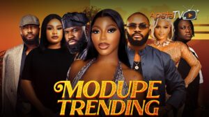 Modupe Trending (2025) Modupe Trending