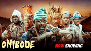 Onibode (2025) Onibode
