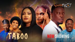 Taboo (2025) Taboo