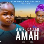 A Girl Called Amah (2025)