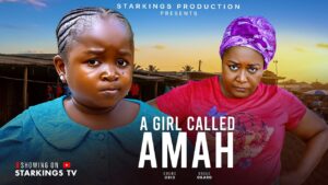 A Girl Called Amah (2025) A Girl Called Amah (2025)